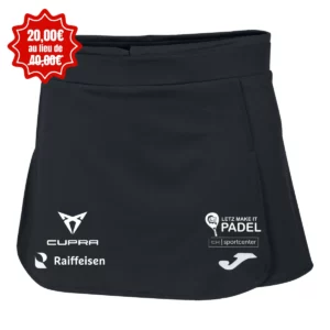 Jupe Femme Open II Noir