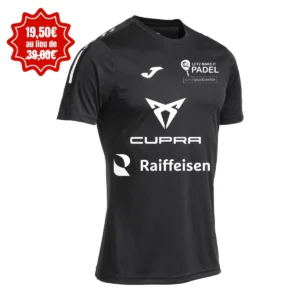 Maillot Olimpiada Noir