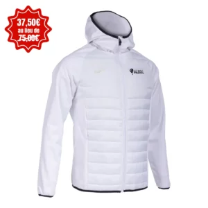 Veste Softshell Blanc