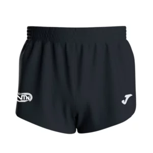 Short Mixte Olimpia Noir