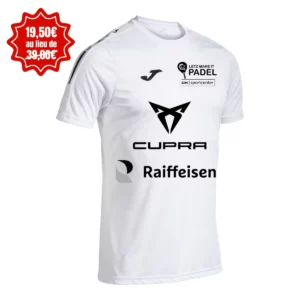 Maillot Olimpiada Blanc