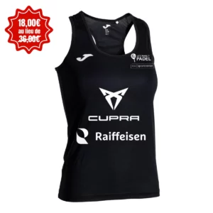 Débardeur Femme Siena Noir