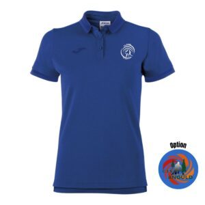 Polo Manches Courtes Femme Bali II