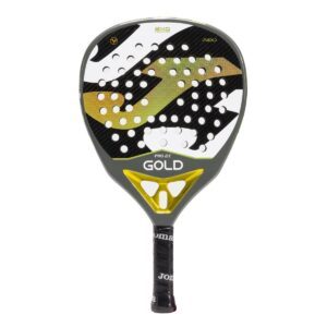 Raquette de Padel Gold Pro Noir/Or