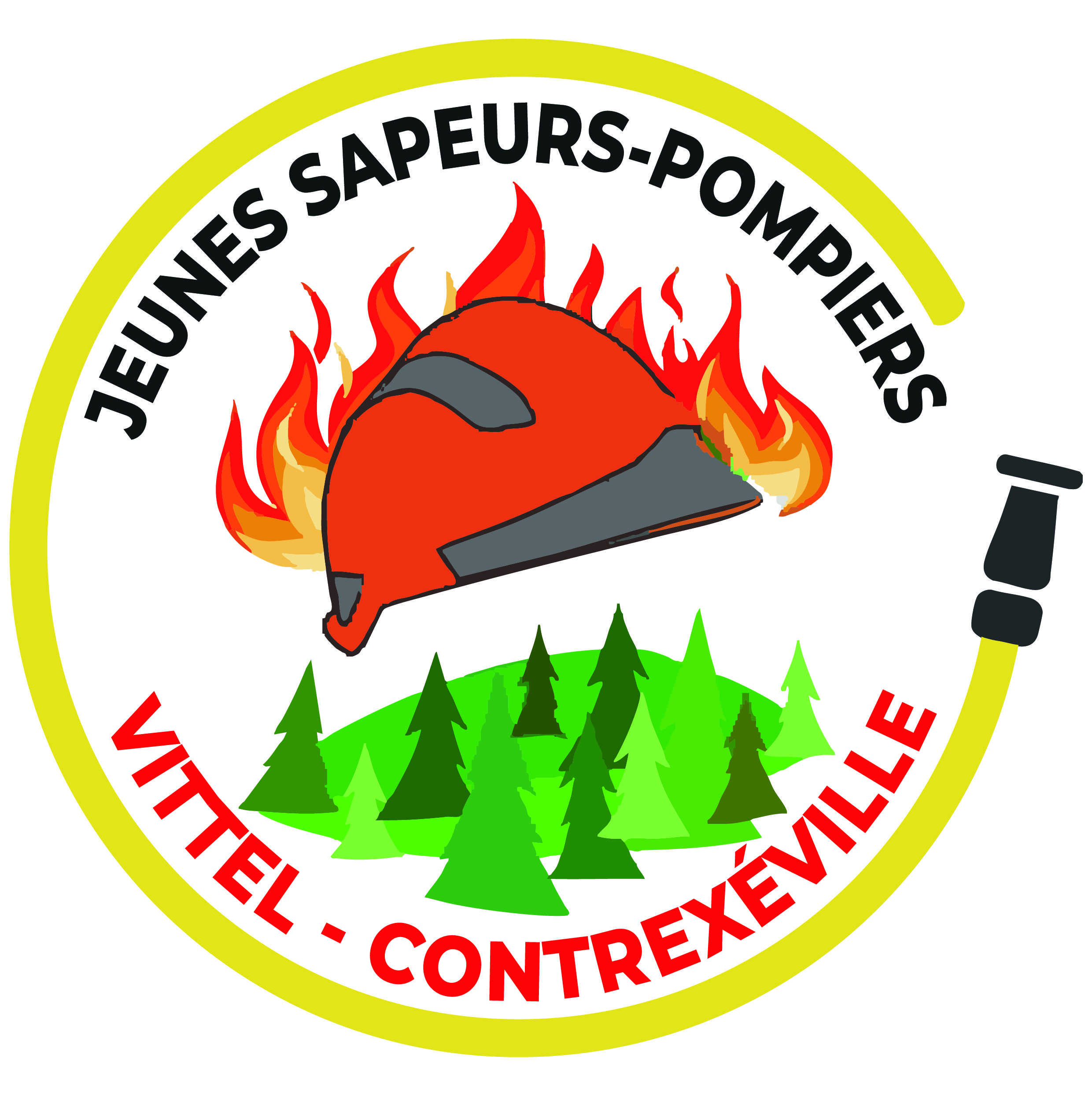SAPEURS POMPIERS VITTEL