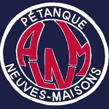 logo Neuves maison pétanque