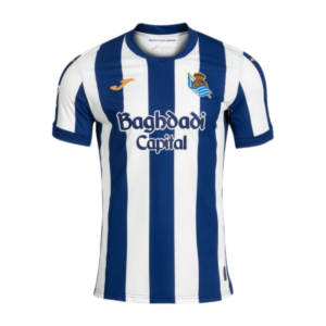 MAILLOT REAL SOCIEDAD
