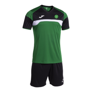 ENSEMBLE HOMME DANUBIO III VERT NOIR