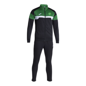 SURVÊTEMENT HOMME DANUBIO III NOIR VERT