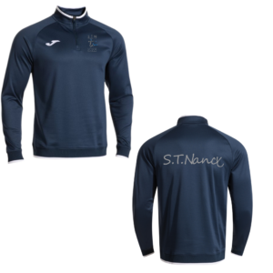 SWEAT 1 2 ZIPPE UNISEXE 104369.332